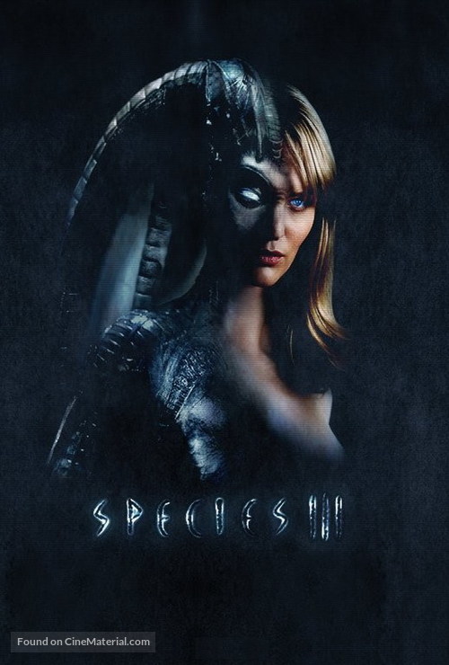 Species III - Movie Poster
