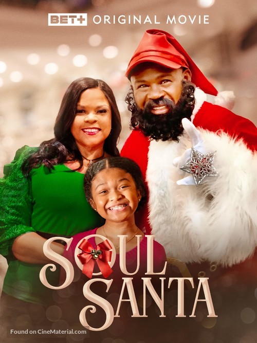 Soul Santa - Movie Poster
