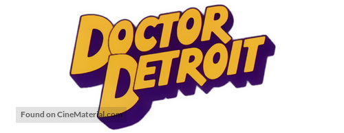 Doctor Detroit - Logo