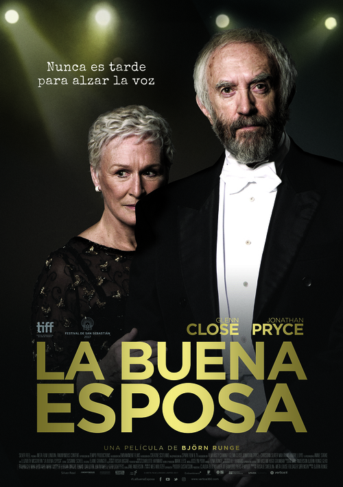 The Wife - Spanish Movie Poster