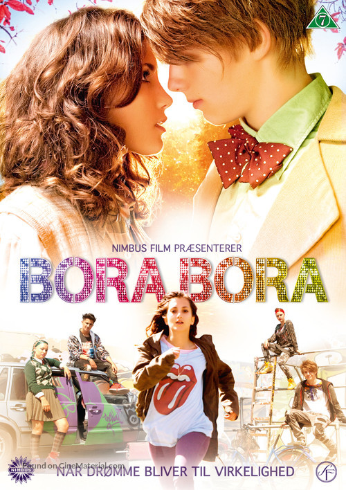Bora Bora - Danish Movie Cover