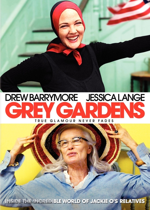 Grey Gardens - Movie Cover