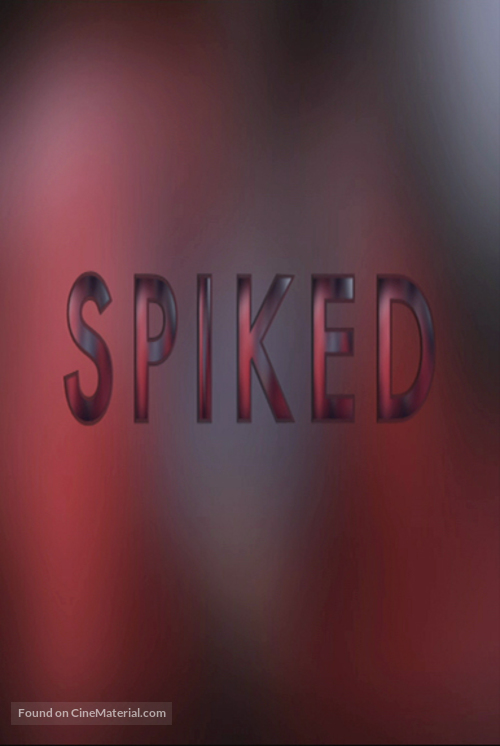 Spiked - British Movie Poster