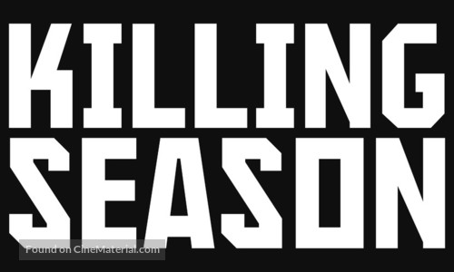Killing Season - Logo