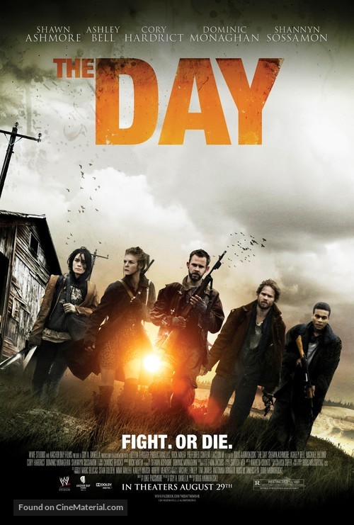 The Day - Movie Poster