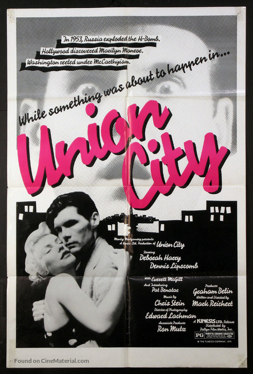 Union City - Movie Poster