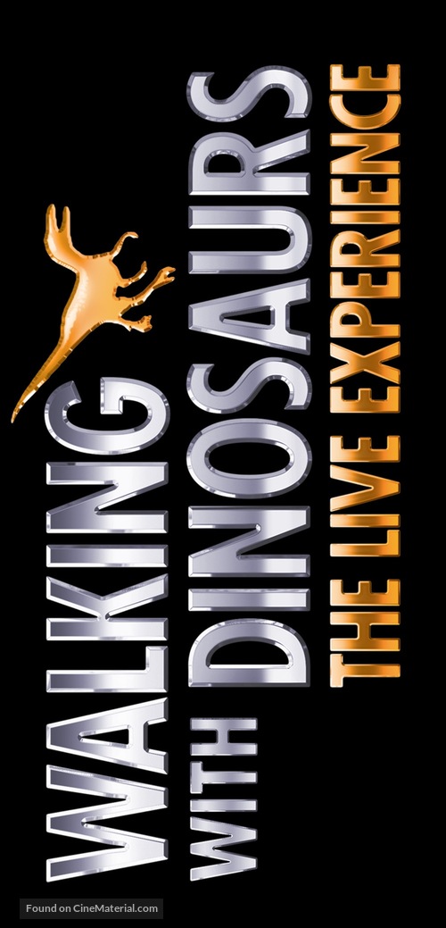 &quot;Walking with Dinosaurs&quot; - Logo