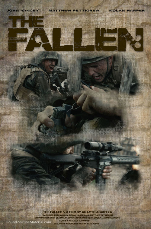 The Fallen - Movie Poster