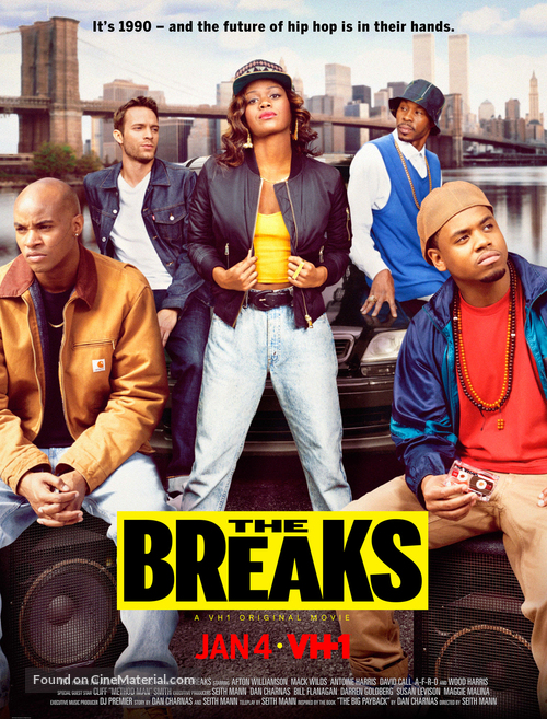 The Breaks - Movie Poster