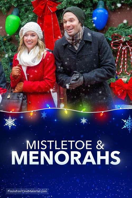 A Merry Holiday - Canadian Video on demand movie cover