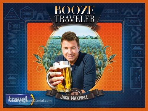 &quot;Booze Traveler&quot; - Video on demand movie cover