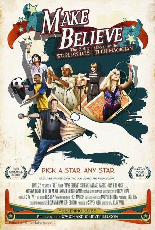 Make Believe - Movie Poster