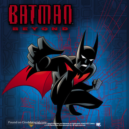&quot;Batman Beyond&quot; - Movie Poster