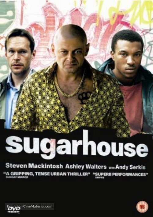 Sugarhouse - British DVD movie cover