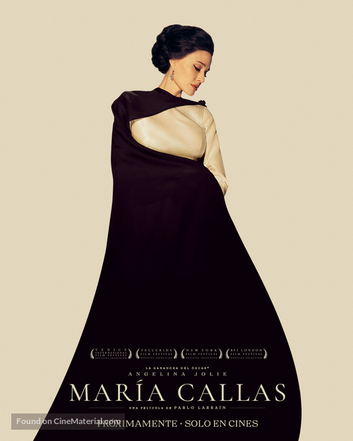 Maria - Spanish Movie Poster