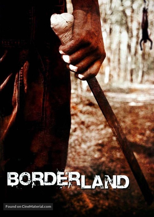 Borderland - Movie Poster