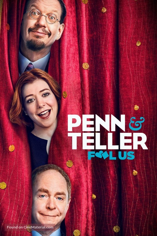 &quot;Penn &amp; Teller: Fool Us&quot; - Movie Cover