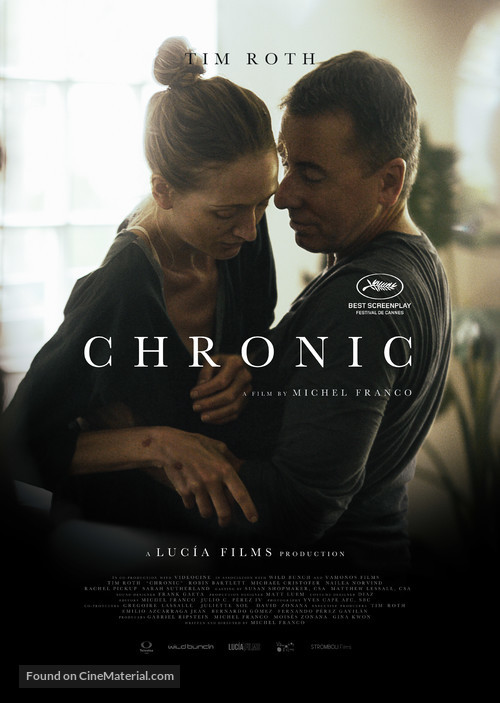 Chronic - Movie Poster