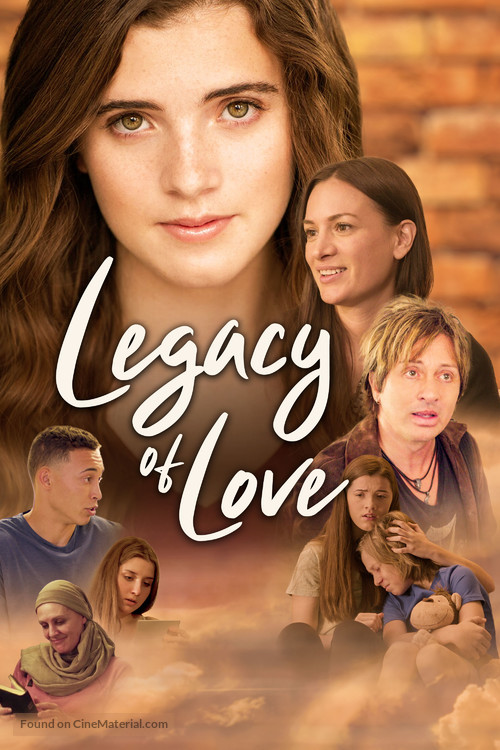 Legacy of Love - Movie Cover