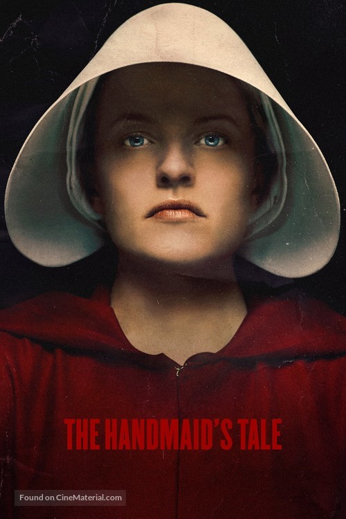 &quot;The Handmaid&#039;s Tale&quot; - Movie Cover