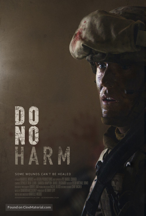 Do No Harm - Movie Poster