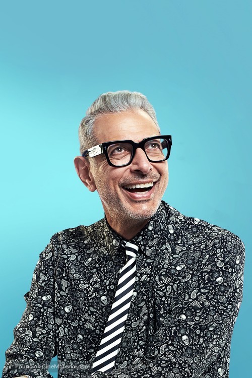 &quot;The World According to Jeff Goldblum&quot; - Key art