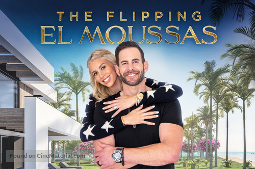 &quot;The Flipping El Moussas&quot; - Movie Poster