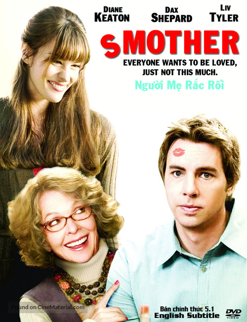 Smother - Movie Cover