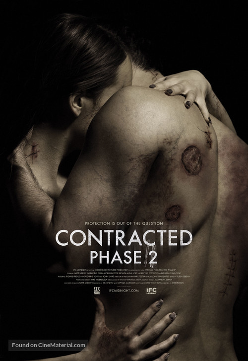 Contracted: Phase II - Movie Poster