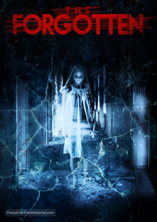 The Forgotten - DVD movie cover