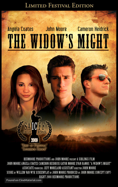 The Widow&#039;s Might - Movie Cover