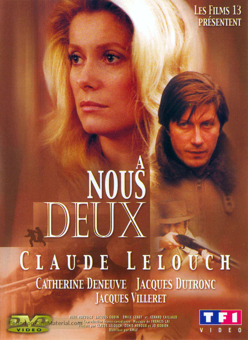 &Agrave; nous deux la vie - French Movie Cover