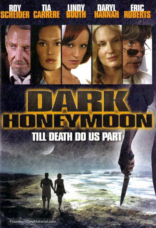 Dark Honeymoon - DVD movie cover