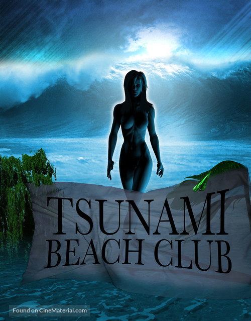 Tsunami Beach Club - Movie Poster